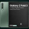 三星又一项屏下隐藏式摄像头专利曝光 Galaxy Z Fold 3有望尝鲜