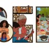 Google今日更新涂鸦以纪念与庆祝北美黑奴解放日