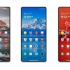 小米MIX 4规格曝光：支持120W+70W双重快充
