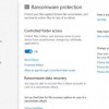 [技巧]如何启动Windows 10隐藏的勒索软件防护功能