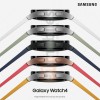 三星Galaxy Watch 4 媒体渲染图现身 显现出华丽、现代的设计风格