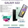 三星Galaxy A22印度价格被泄露 折合250美元