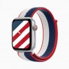 苹果发布了22个Apple Watch国家主题表带和表盘