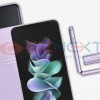 [视频]三星Galaxy Z Flip 3渲染图和规格参数曝光 售价1400美元