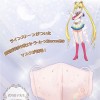 日本推出美少女战士口罩 粉色布料镶有水钻