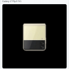 EvLeaks分享三星Galaxy Z Flip 3折叠屏新机3D渲染视频
