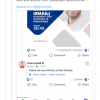 Facebook正在公众人物的页面上测试类似Twitter的“会话线程”功能