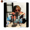Soulja Boy称自己是第一个拿到首代iPhone的说唱歌手