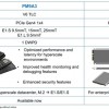 三星全球首发 PCIe 5.0 SSD： 理论能跑 15.7GB/s