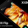 设计师分享小米MIX Flip折叠屏概念新机3D高清渲染图
