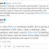 Jack Dorsey发推介绍TBD 新公司业务重心是比特币
