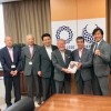 日本一串葡萄拍出140万日元 打破去年纪录