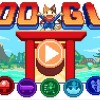 速通玩家奥运会：谷歌《Doodle冠军岛运动会》速通比赛