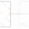 Galaxy Z Flip 3继任者？三星新专利显示会有超大副屏和双打孔前摄