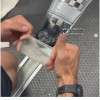 奥运金牌选手展示用避孕套修复破损皮划艇的特殊技巧