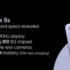 Realme 8s设计渲染图与规格曝光：天玑810、64MP后置三摄