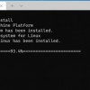 现只需一条命令你就可以安装Windows Subsystem for Linux