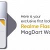 [图]realme欲打造磁性配件生态：还将推出MagDart磁性钱包