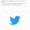 房管补缺：Twitter Spaces尝试引入副主持人功能