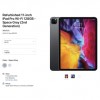 苹果开卖官翻2020款iPad Pro：A12Z处理器加持、比零售版能便宜2200元