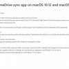 微软：OneDrive同步应用停止对macOS 10.12/10.13的支持