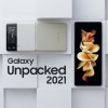 三星Galaxy Unpacked今晚10点开幕：Z Fold 3/Z Flip 3等新品登场