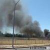 苹果未开发土地的无家可归者营地发生火灾  该公司计划实施经济适用房项目