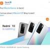 Redmi 10官宣：小米10至尊版背面+Redmi K40正面