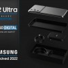 Galaxy S22 Ultra概念设计：保留耳机插孔 支持microSD存储
