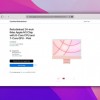 苹果开卖官翻M1 iMac：标配4.5K原色屏、立省2000元