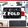 PBKReview分享Galaxy Z Fold 3折叠屏新机拆解视频