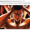 MAPPA：《进击的巨人》最终季2章将于明年1月份播出