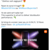 号称“超级巨星”的Redmi 10 Prime将于9月3日印度首发