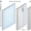 专利曝光三星Galaxy Z Fold & Roll折叠屏智能机概念设计