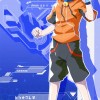 《喜洋洋与灰太狼》官方拟人图 特工红太狼御姐霸气
