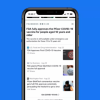 Facebook显示有关辉瑞COVID-19疫苗获FDA批准的信息 以打击错误信息