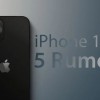 iPhone 13系列的5个细节：新增亚光黑 可以拍星星