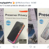 6.1英寸iPhone 13和13 Pro屏幕保护膜已开始销售