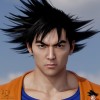 大神创作《龙珠》悟空3D真人形象 相貌俊朗发型还原