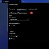[图]Windows Terminal 1.11 预览版发布：引入Acrylic标题栏等