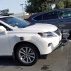 苹果自动驾驶测试汽车8月发生两起轻微碰撞事故：均非肇事方