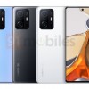 小米11T系列有望10月回国：骁龙888直屏+120W快充