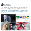 网友声称POCO X3 Pro在充满电后起火 官方尚未就此事发表评论
