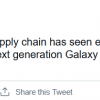 三星Galaxy Note 22仍可能在明年问世