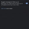 Google Message将引入“Nudges”功能：自动提醒重要短信