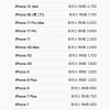 iPhone 12系列加入苹果换购计划：最高折抵5000元