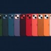 [图]iPhone 13系列专用：苹果官方推出丰富配色的硅胶和皮革保护壳