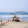 谷歌跨大西洋海底数据电缆Grace Hopper上岸布德海滩