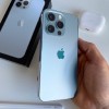 iPhone 13 Pro远峰蓝上手图首次曝光