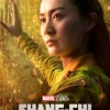 《尚气与十环传奇》新角色海报 刘思慕新写真图赏